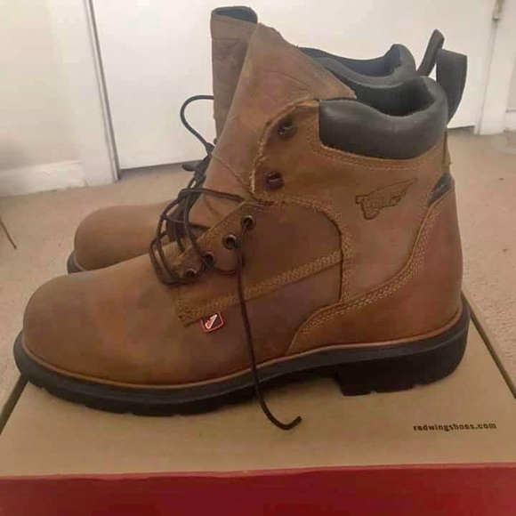 red wing dynaforce 6 inch boot